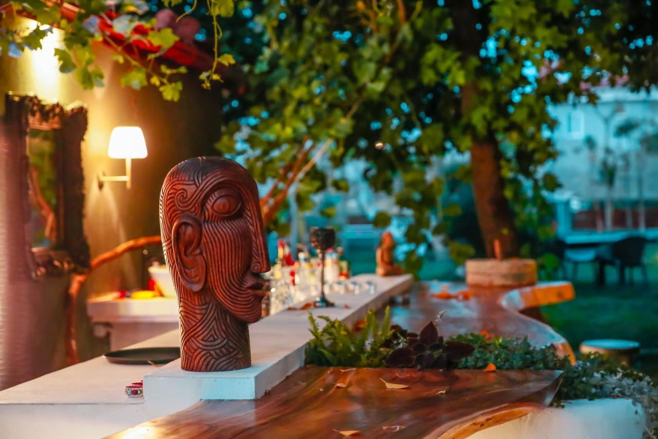 Murat Pasha Mansion (Adults Only) Dalyan Exteriör bild