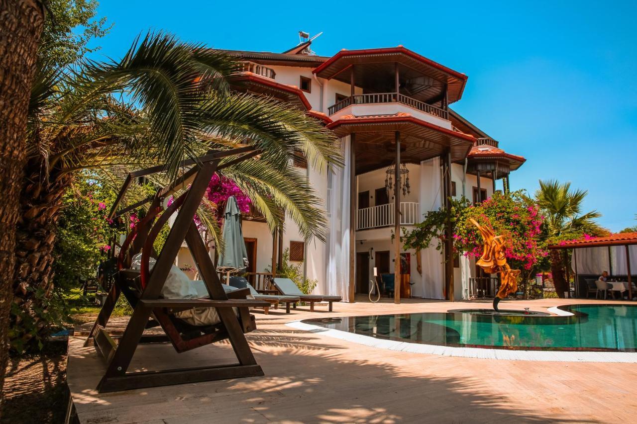 Murat Pasha Mansion (Adults Only) Dalyan Exteriör bild