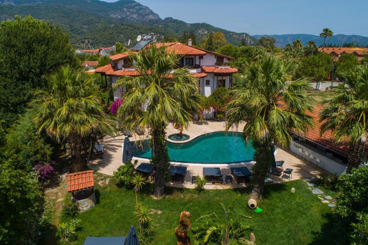 Murat Pasha Mansion (Adults Only) Dalyan Exteriör bild