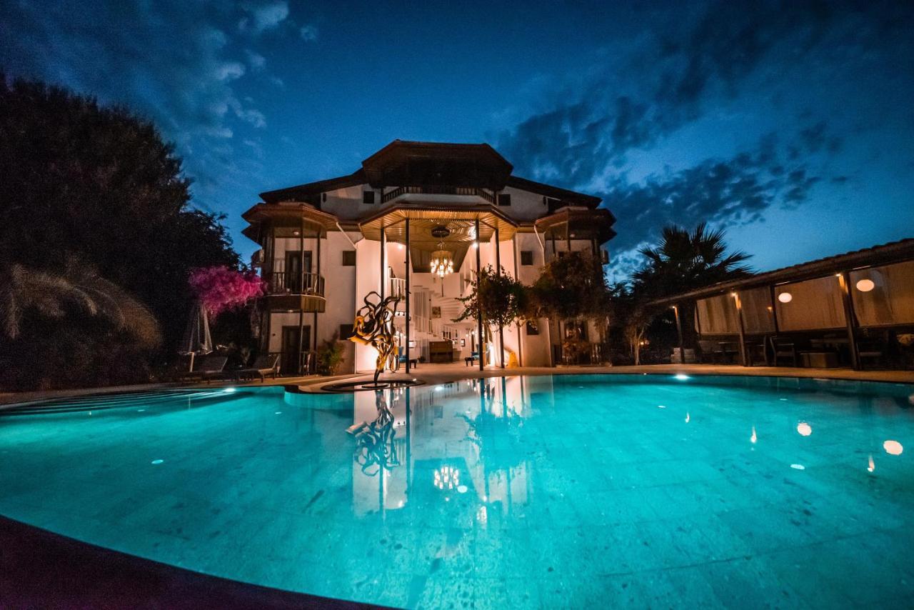 Murat Pasha Mansion (Adults Only) Dalyan Exteriör bild