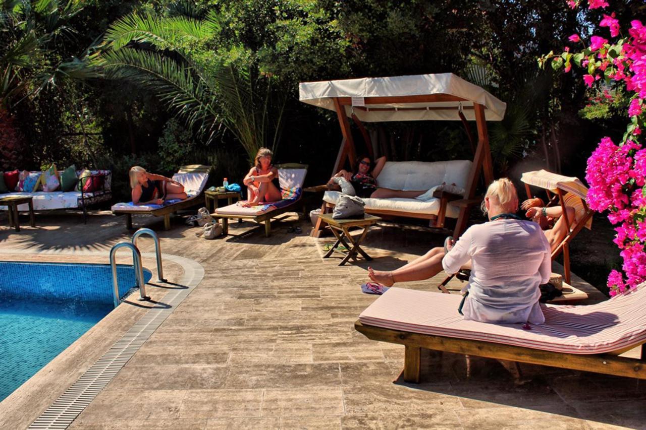 Murat Pasha Mansion (Adults Only) Dalyan Exteriör bild
