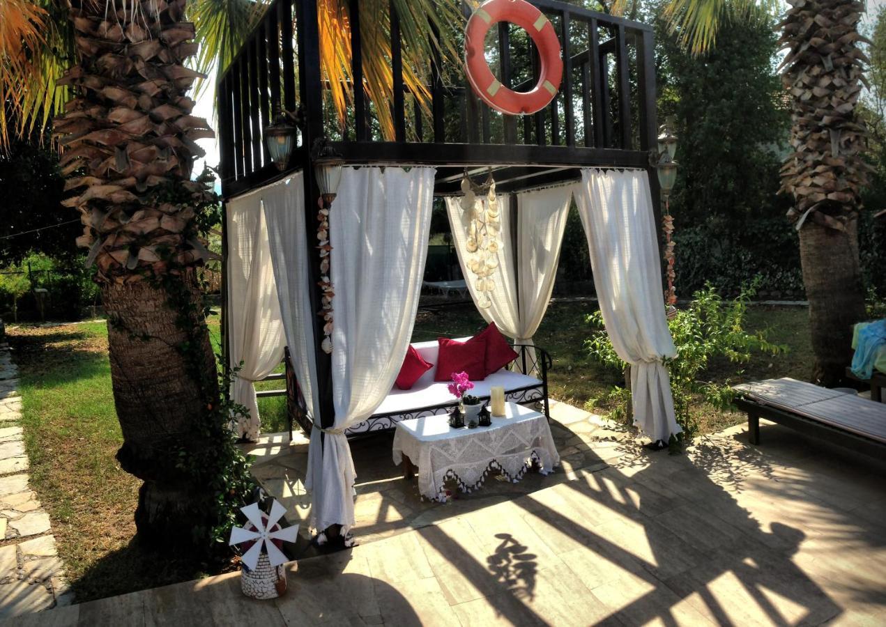 Murat Pasha Mansion (Adults Only) Dalyan Exteriör bild