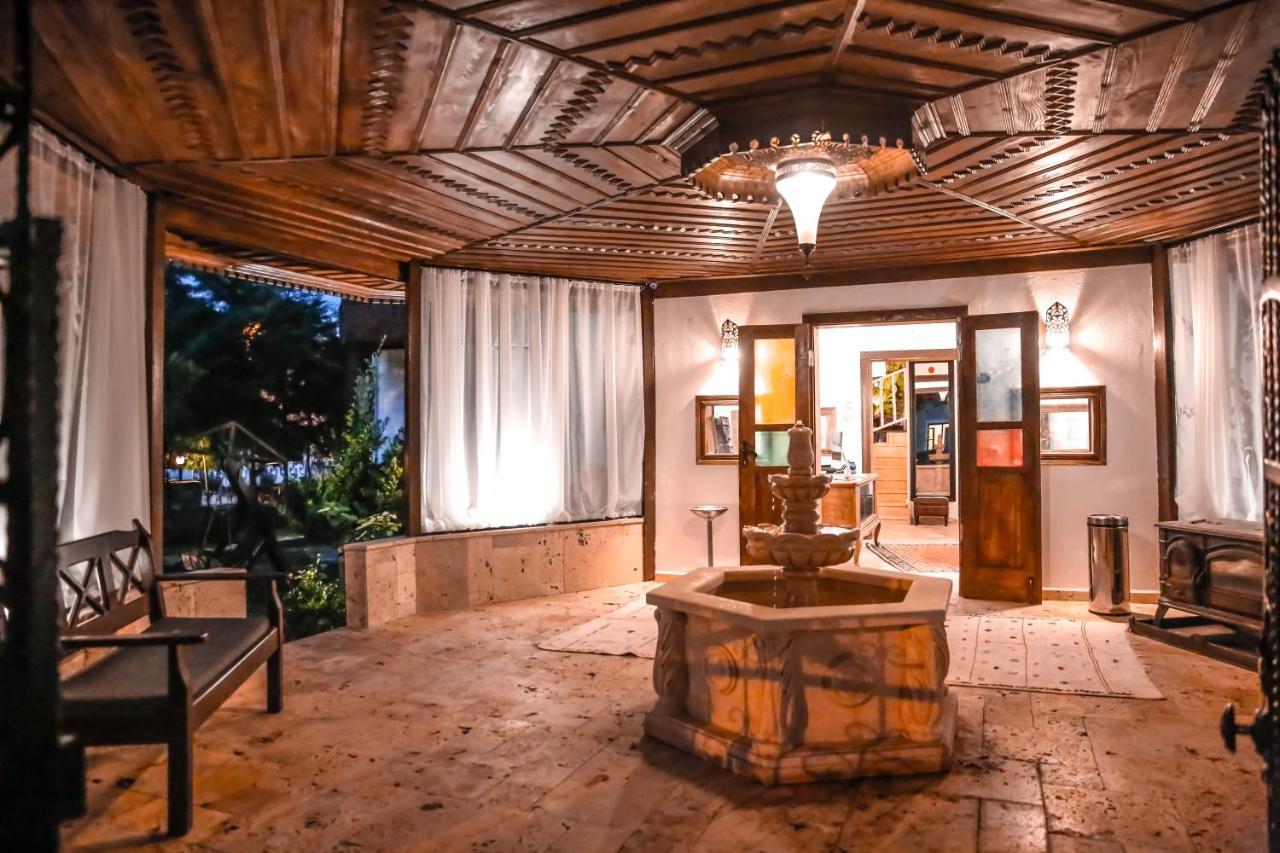 Murat Pasha Mansion (Adults Only) Dalyan Exteriör bild