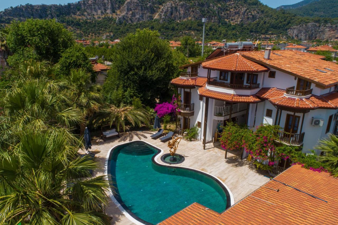 Murat Pasha Mansion (Adults Only) Dalyan Exteriör bild