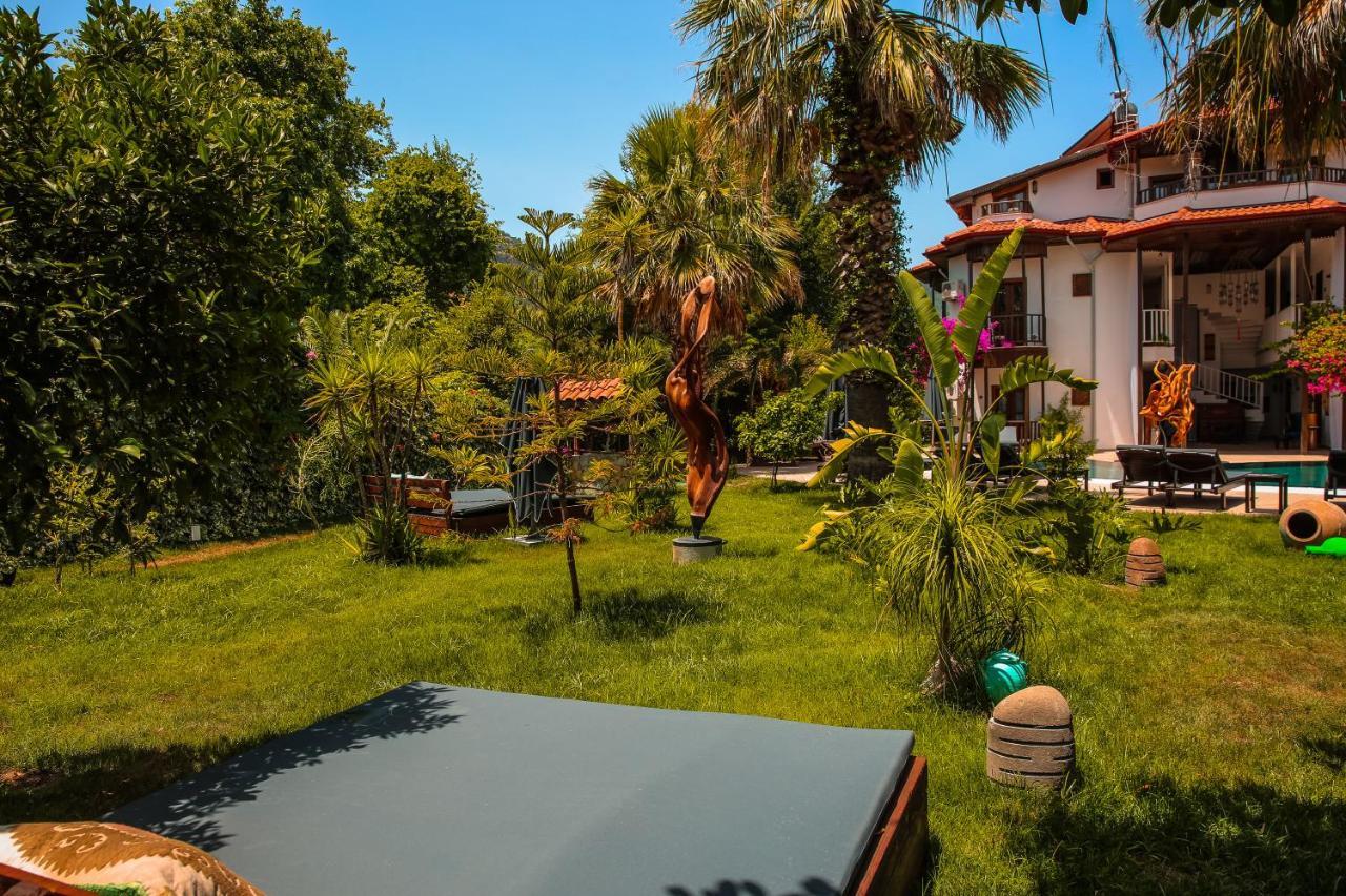 Murat Pasha Mansion (Adults Only) Dalyan Exteriör bild