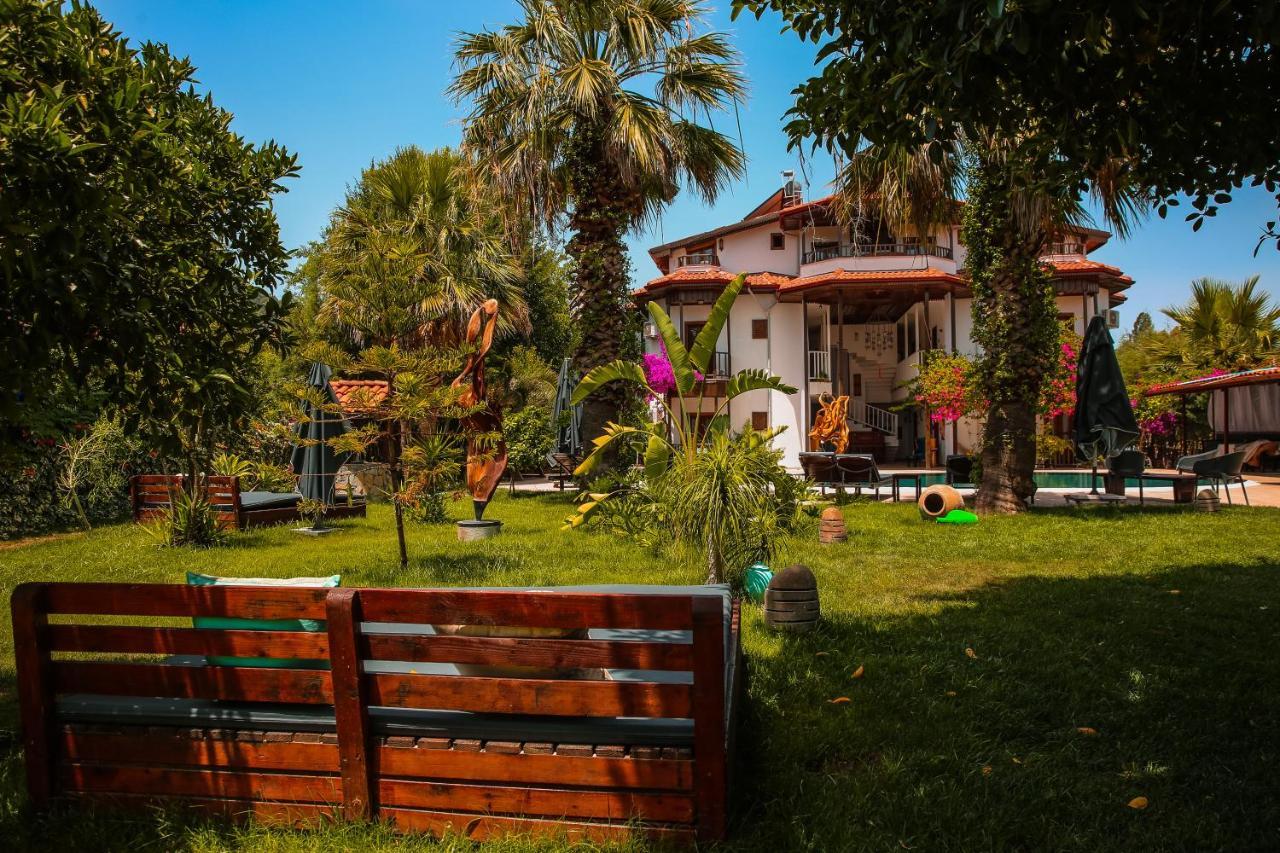 Murat Pasha Mansion (Adults Only) Dalyan Exteriör bild