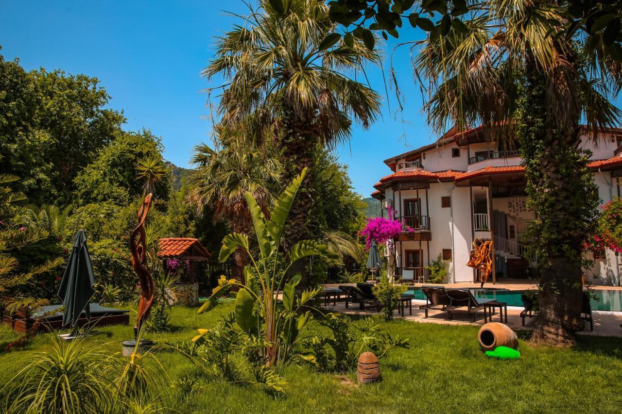 Murat Pasha Mansion (Adults Only) Dalyan Exteriör bild