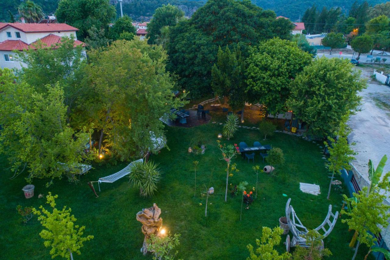 Murat Pasha Mansion (Adults Only) Dalyan Exteriör bild