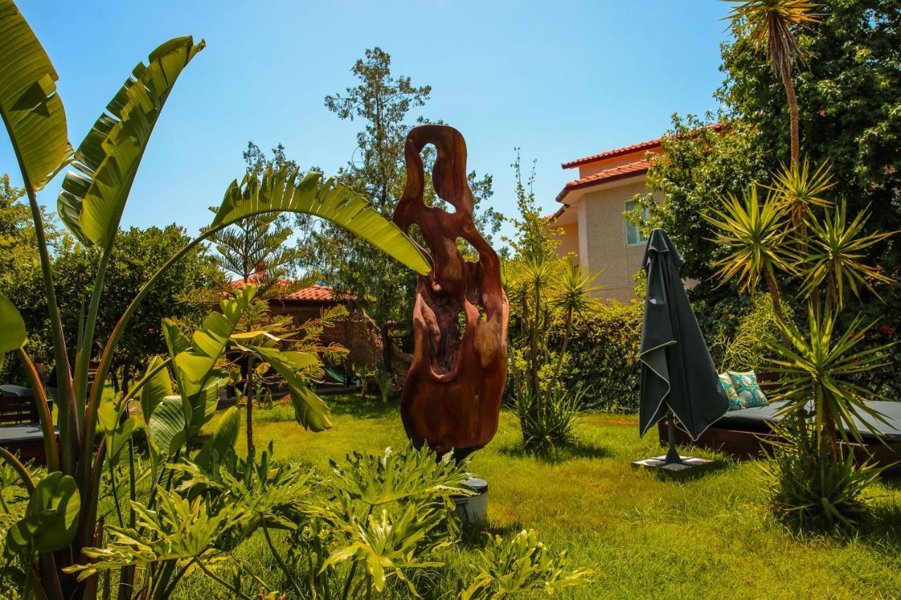 Murat Pasha Mansion (Adults Only) Dalyan Exteriör bild