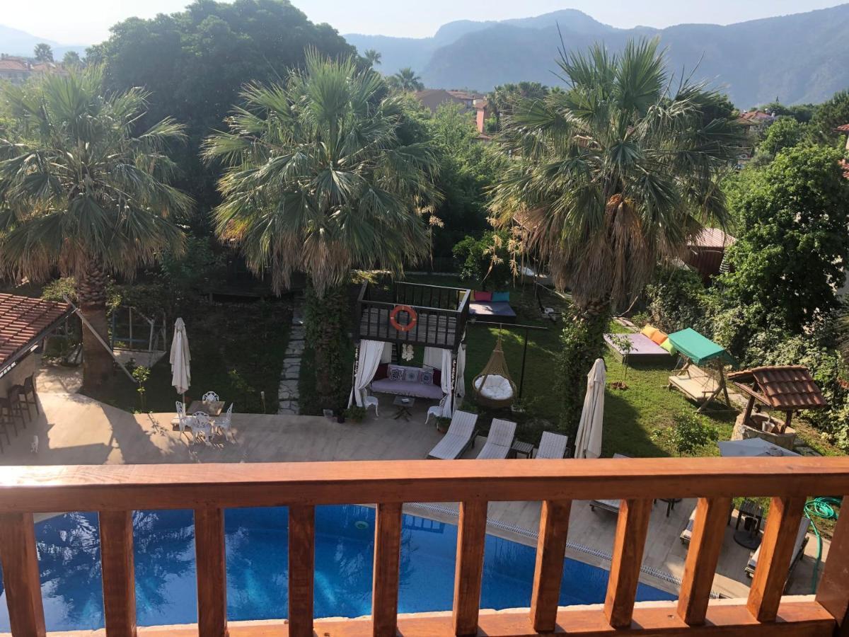 Murat Pasha Mansion (Adults Only) Dalyan Exteriör bild