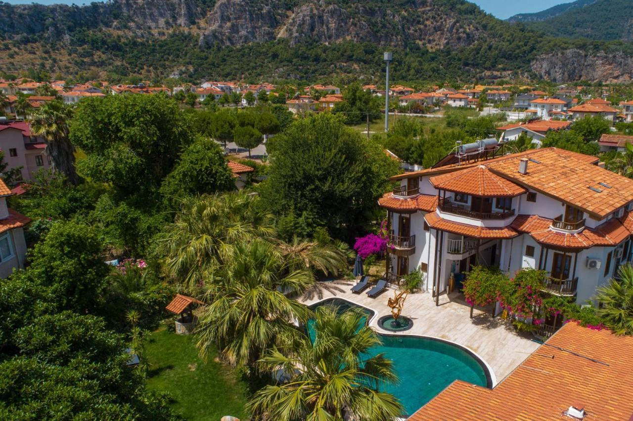 Murat Pasha Mansion (Adults Only) Dalyan Exteriör bild