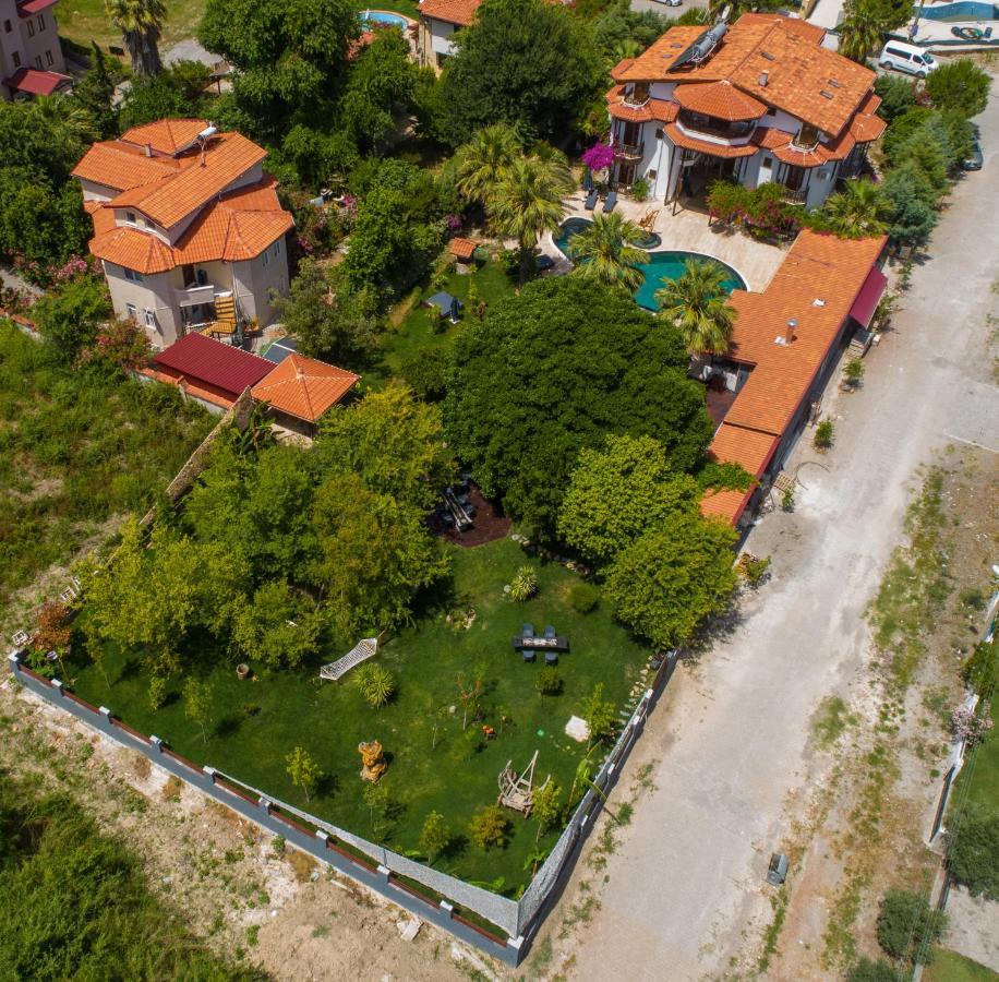 Murat Pasha Mansion (Adults Only) Dalyan Exteriör bild