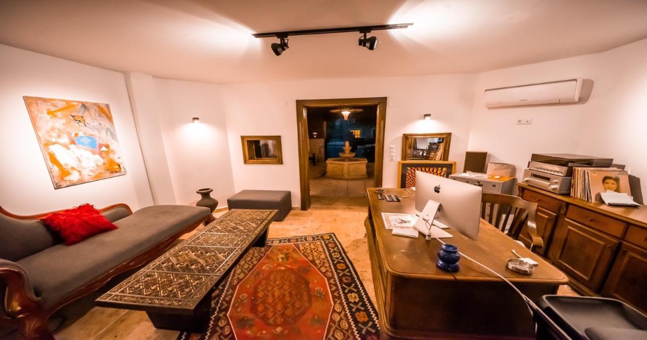 Murat Pasha Mansion (Adults Only) Dalyan Exteriör bild