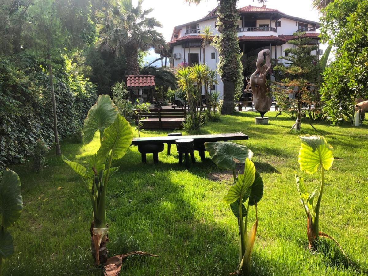 Murat Pasha Mansion (Adults Only) Dalyan Exteriör bild