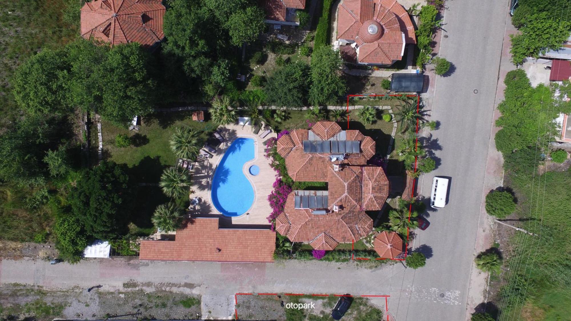 Murat Pasha Mansion (Adults Only) Dalyan Exteriör bild