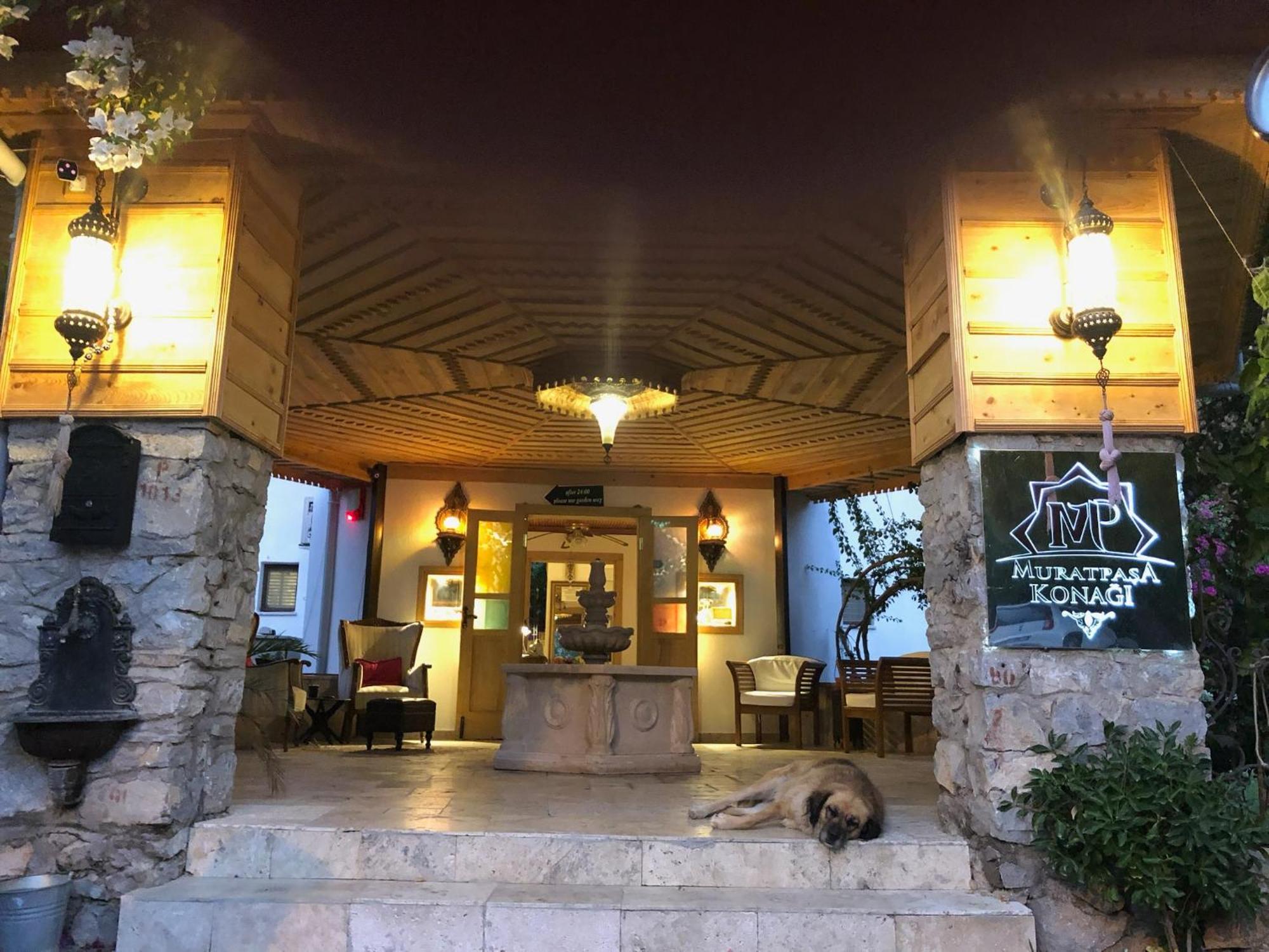 Murat Pasha Mansion (Adults Only) Dalyan Exteriör bild