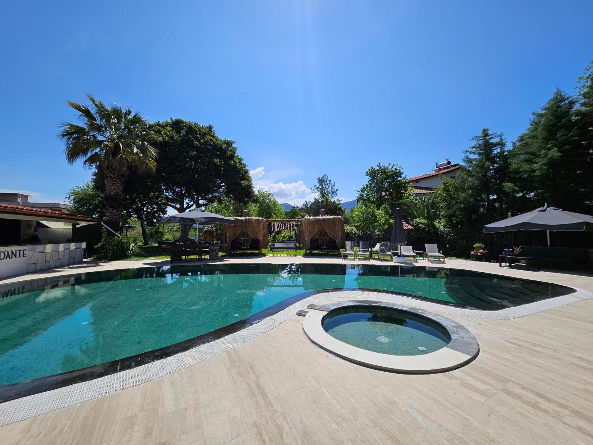 Murat Pasha Mansion (Adults Only) Dalyan Exteriör bild