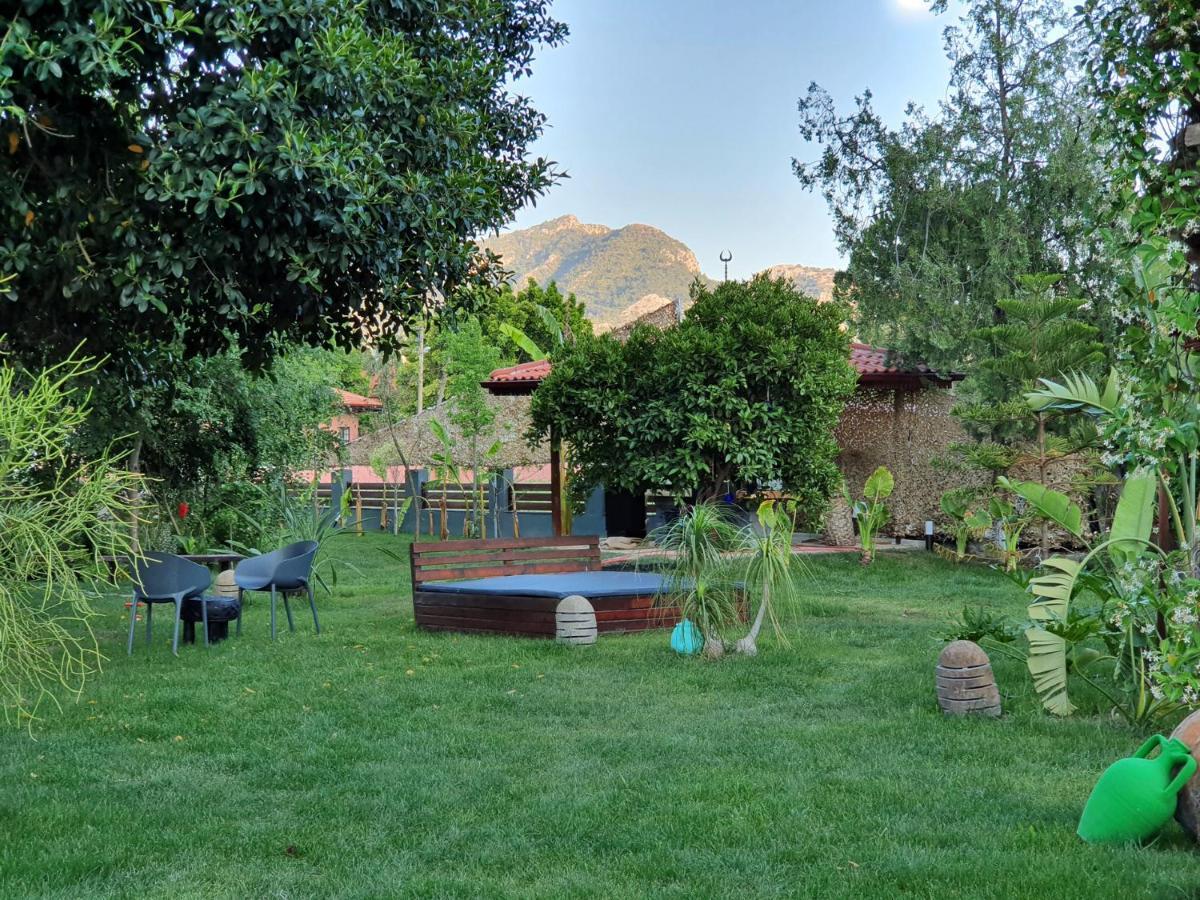 Murat Pasha Mansion (Adults Only) Dalyan Exteriör bild