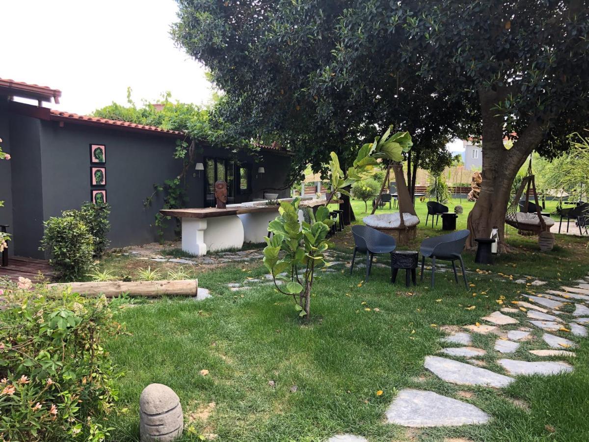 Murat Pasha Mansion (Adults Only) Dalyan Exteriör bild