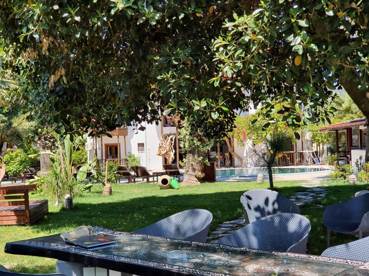 Murat Pasha Mansion (Adults Only) Dalyan Exteriör bild
